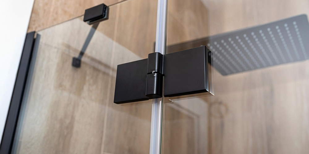 What are Glass Door Hinges?